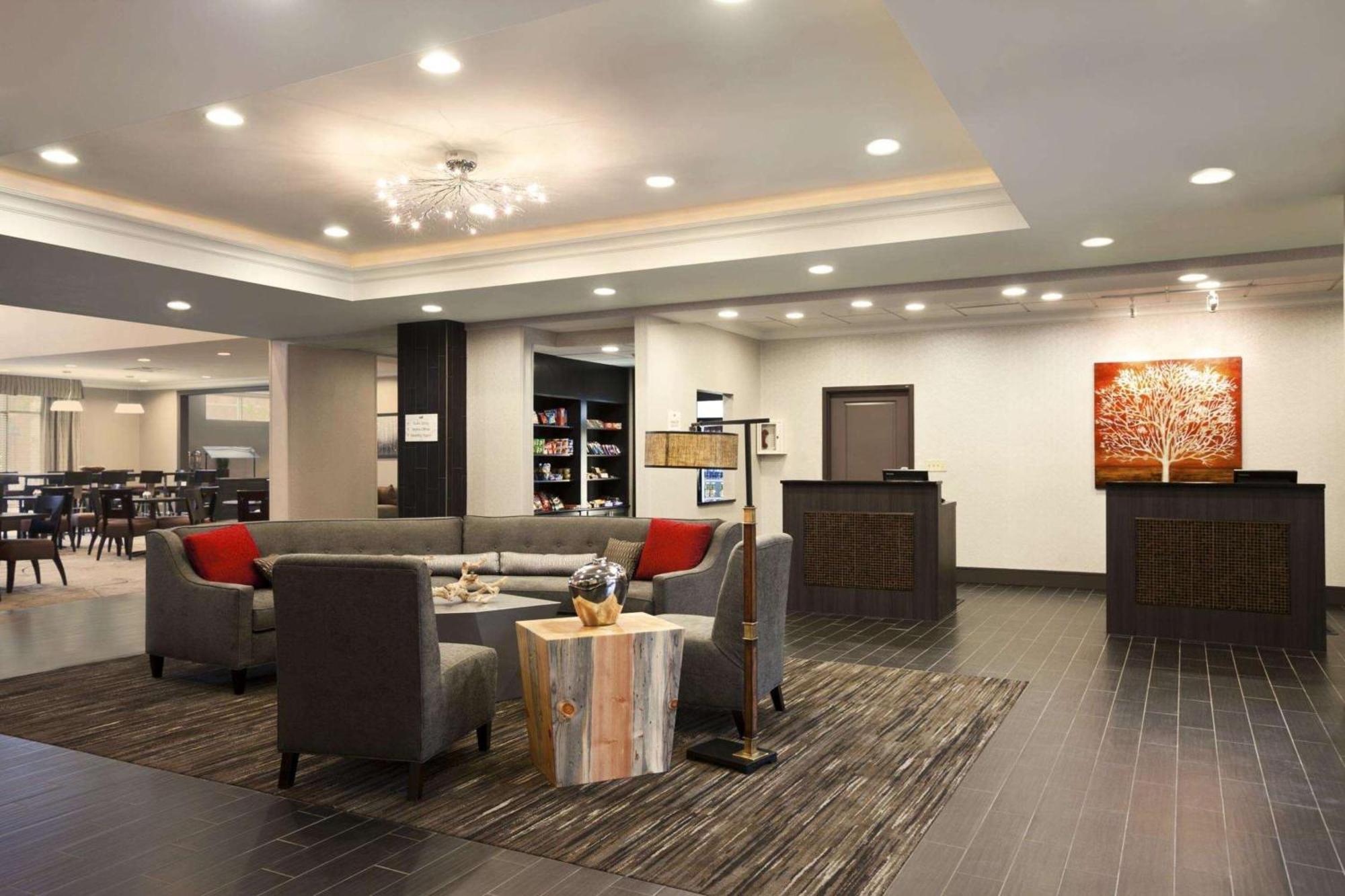 Homewood Suites By Hilton Columbus Osu, Oh Exterior foto