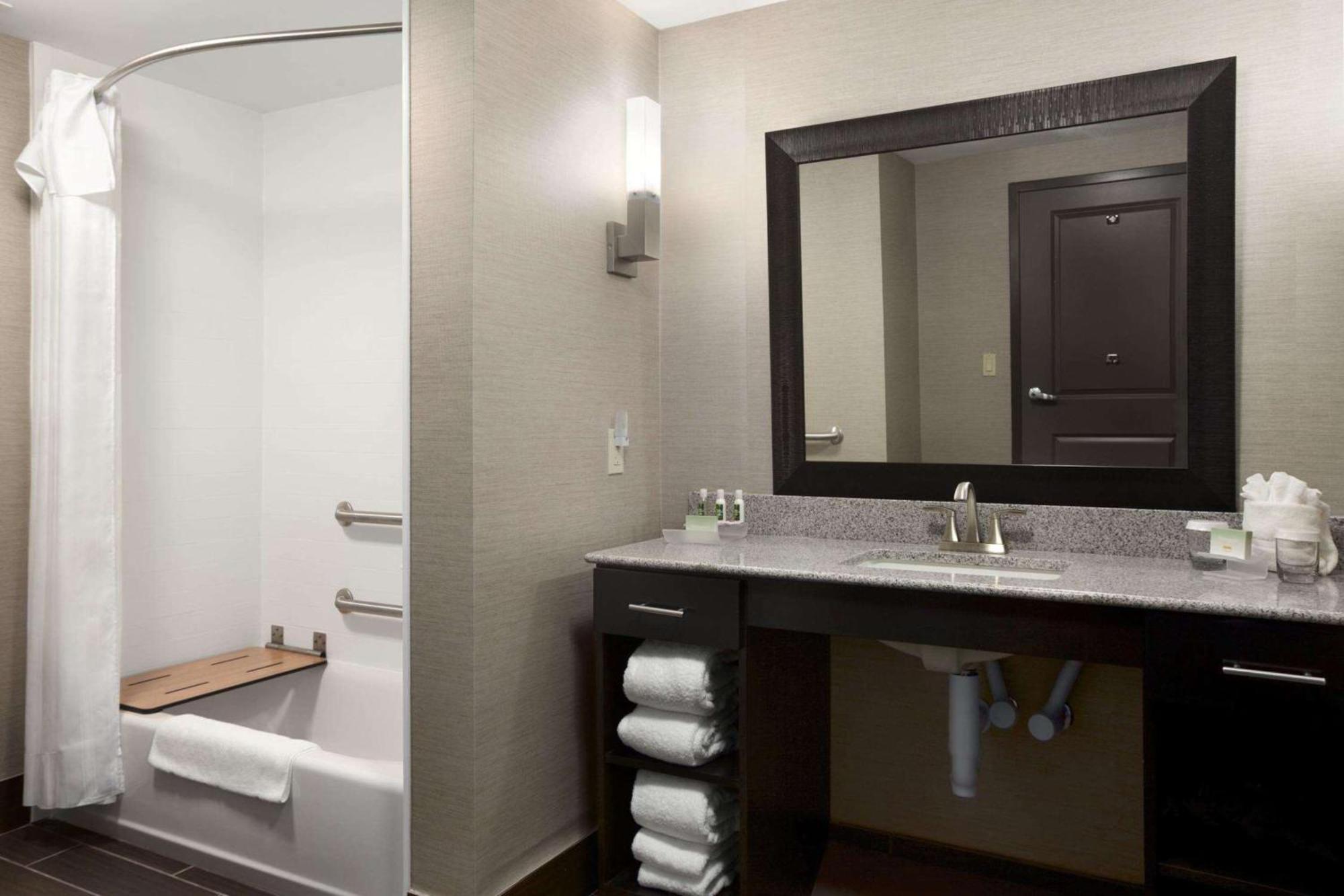 Homewood Suites By Hilton Columbus Osu, Oh Exterior foto